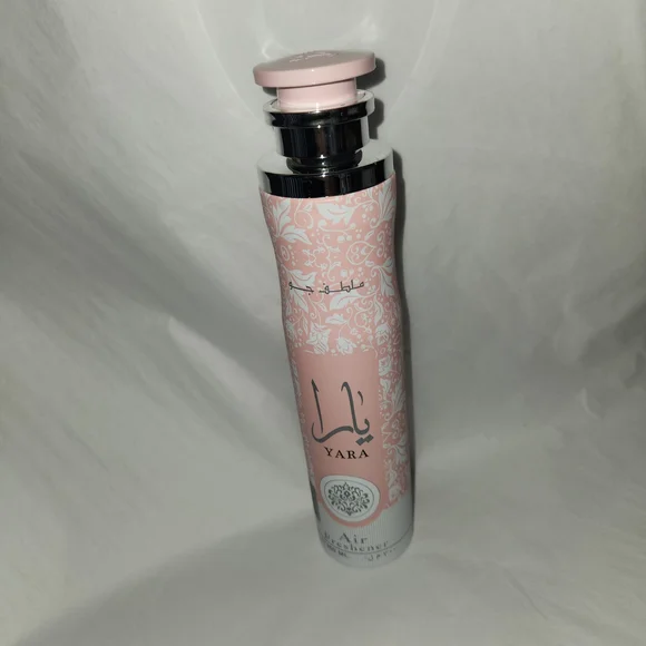 NEW YARA Pink Air Freshener - Picture 1 of 3